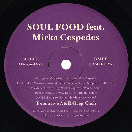 soulfood MOTION